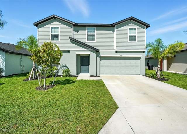 Property at 17765 Paradiso Way, North Fort Myers, FL 33917, 5 beds, 2.5 baths