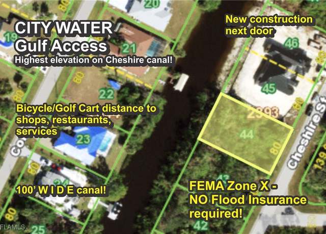 Property at 177 Cheshire St, Port Charlotte, FL 33953