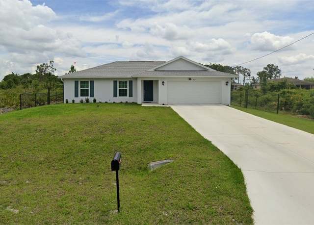 Property at 767 Roma Ave S, Lehigh Acres, FL 33974, 3 beds, 2 baths