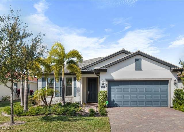 Property at 16051 Palmetto Prairie Dr, Alva, FL 33920, 4 beds, 3 baths