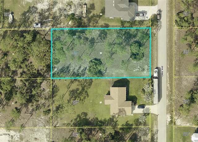 Property at 1225 Lake Ave, Lehigh Acres, FL 33972
