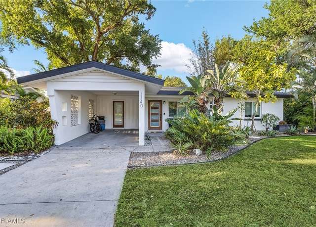Property at 1140 Vesper Dr, Fort Myers, FL 33901, 2 beds, 1.5 baths