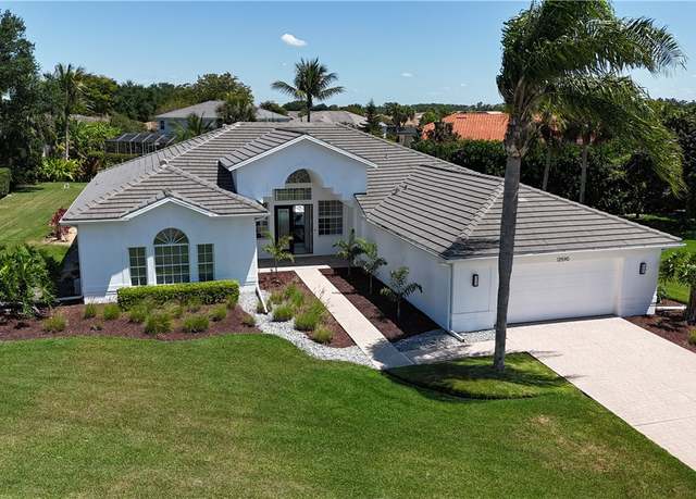Property at 12590 Allendale Cir, Fort Myers, FL 33912, 4 beds, 3.5 baths