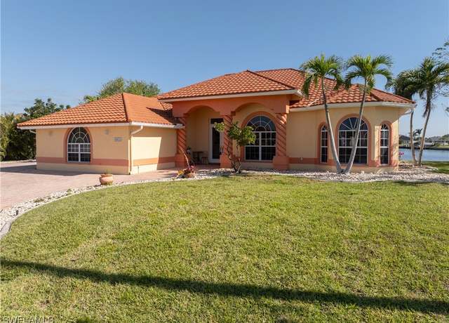 Property at 3611 NW 14th St, Cape Coral, FL 33993, 3 beds, 2 baths