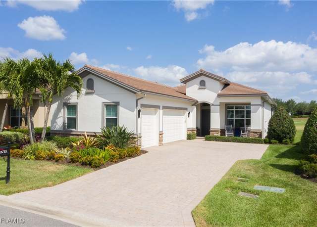 Property at 12715 Fairway Cove Ct, Fort Myers, FL 33905, 3 beds, 2.5 baths