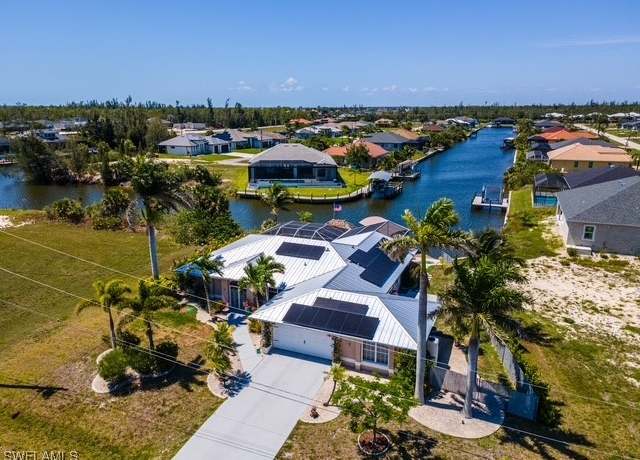 Property at 3821 NW 23rd St, Cape Coral, FL 33993, 3 beds, 2 baths