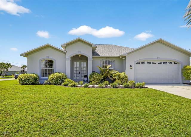 Property at 426 SE 22nd St, Cape Coral, FL 33990, 3 beds, 2 baths