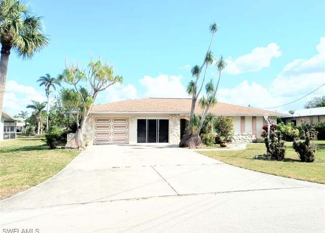 Property at 4909 Normandy Ct, Cape Coral, FL 33904, 4 beds, 3 baths