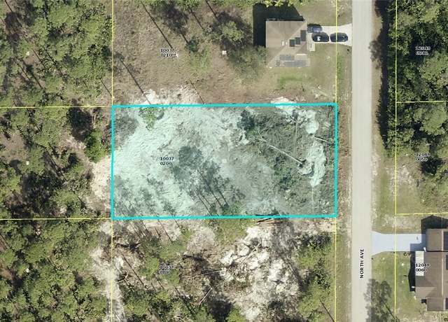 Property at 1515 North Ave, Lehigh Acres, FL 33972