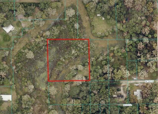 Property at 0748-004-003 Inaccessible Trl, Citra, FL 32113