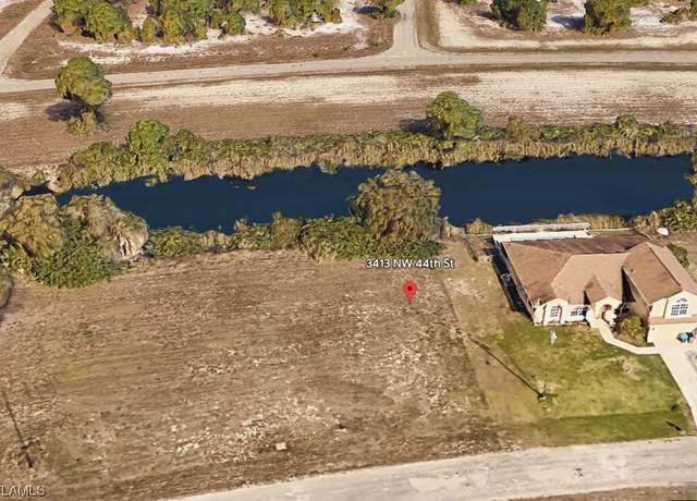 Property at 3413 NW 44th St, Cape Coral, FL 33993