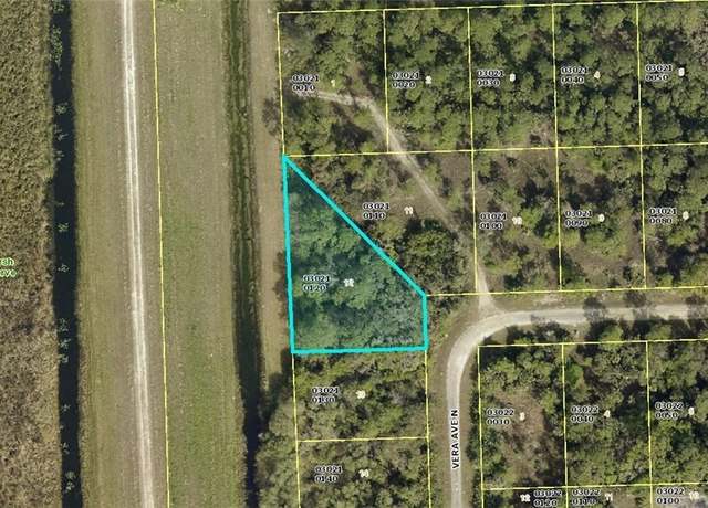 Property at 5109 Vera Ave N, Lehigh Acres, FL 33971