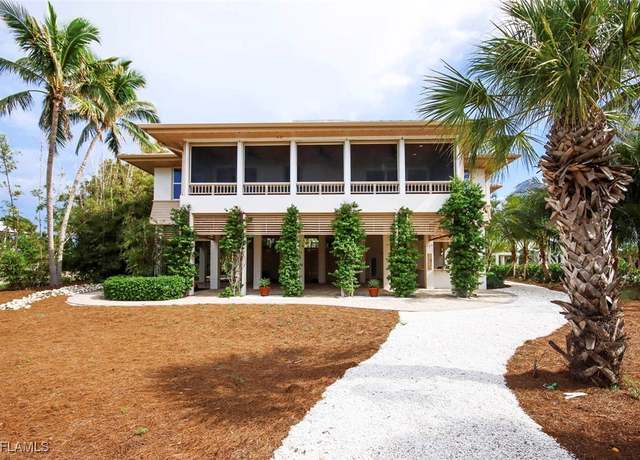 Property at 5071 Joewood Dr, Sanibel, FL 33957, 4 beds, 6 baths