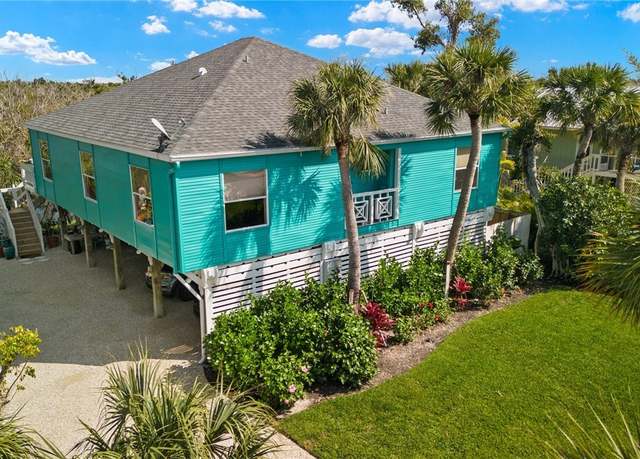 Property at 838-840 Rabbit Rd, Sanibel, FL 33957, 4 beds, 2 baths