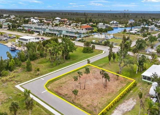 Property at 2770 Olive St, St. James City, FL 33956