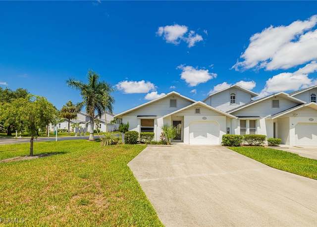 Property at 13670 Abbey Dr #4, Fort Myers, FL 33919, 2 beds, 2 baths