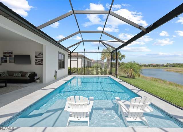 Property at 11498 Tiverton Trce, Fort Myers, FL 33913, 3 beds, 3 baths
