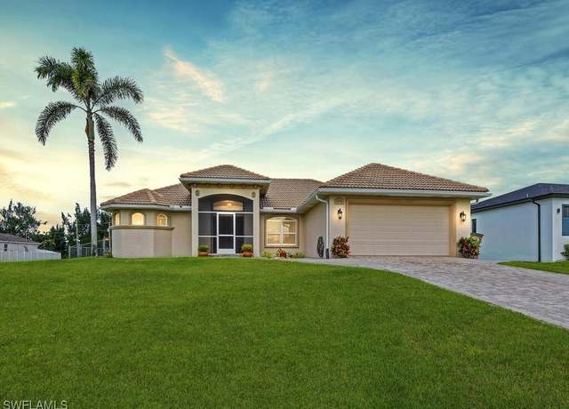 Property at 2750 NW 41st Pl, Cape Coral, FL 33993, 3 beds, 2 baths