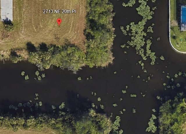 Property at 2713 NE 20th Pl, Cape Coral, FL 33909