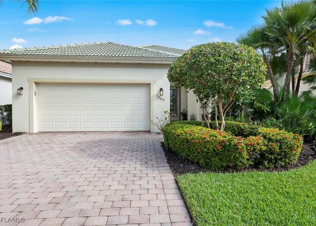 Property at 3760 Lakeview Isle Ct, Fort Myers, FL 33905, 3 beds, 2 baths