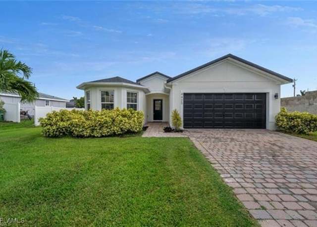 Property at 4425 SW 15th Pl, Cape Coral, FL 33914, 3 beds, 2 baths