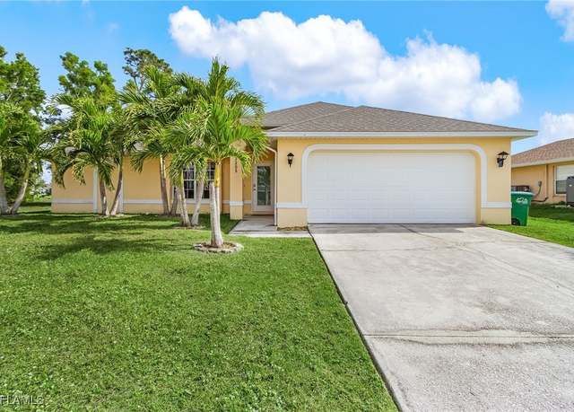 Property at 3205 NW 4th Ave, Cape Coral, FL 33993, 4 beds, 2 baths