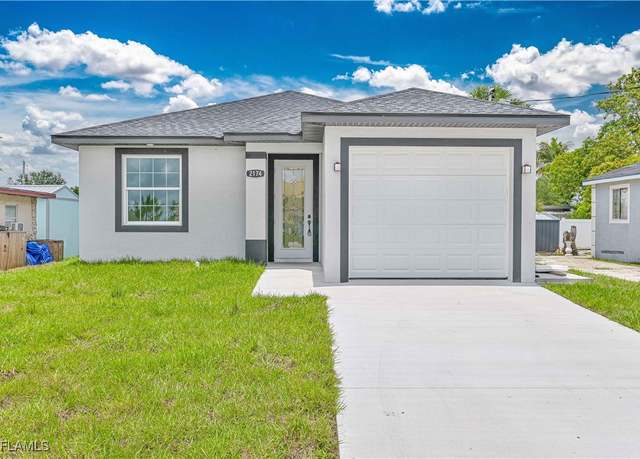 Property at 2174 Highland Ave, Fort Myers, FL 33916, 3 beds, 2 baths