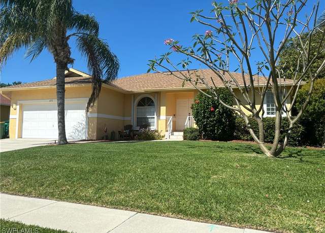 Property at 672 Seagrape Dr, Marco Island, FL 34145, 3 beds, 2 baths