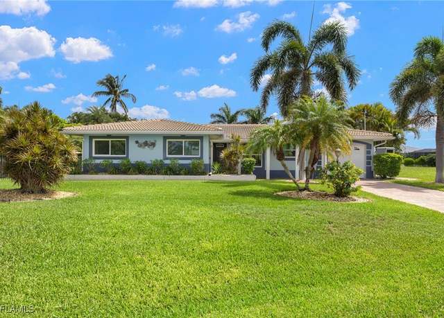 Property at 101 SE 41st Ter, Cape Coral, FL 33904, 3 beds, 2 baths