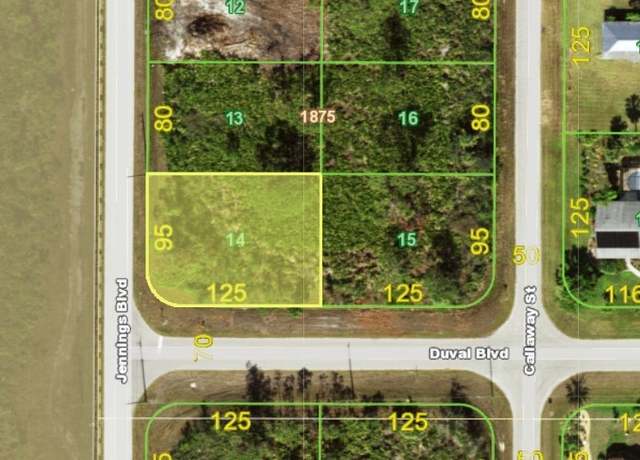 Property at 12008 Duval Blvd, Port Charlotte, FL 33981