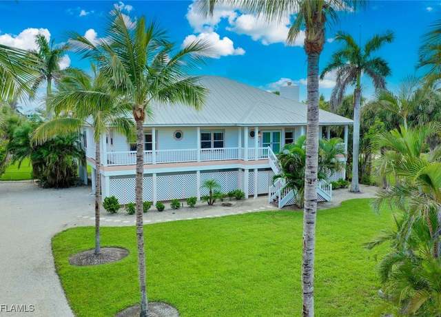 Property at 6120 Henderson Rd, Sanibel, FL 33957, 3 beds, 2.5 baths