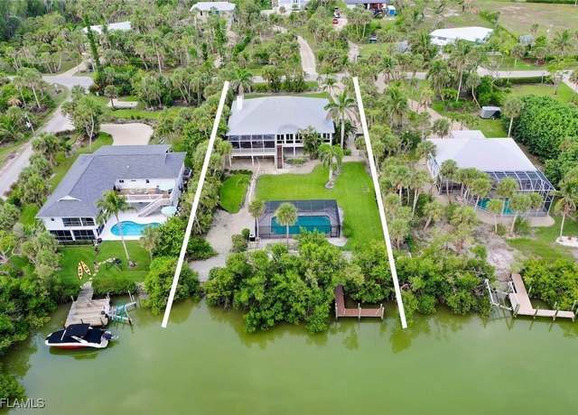 Property at 6120 Henderson Rd, Sanibel, FL 33957, 3 beds, 2.5 baths