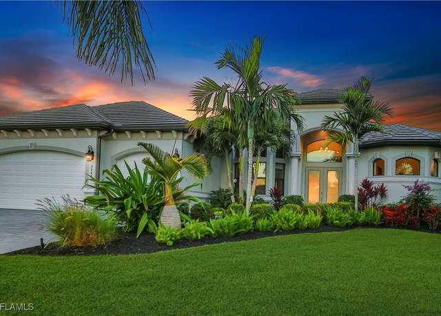 Property at 2540 SW 28th Pl, Cape Coral, FL 33914, 3 beds, 3 baths