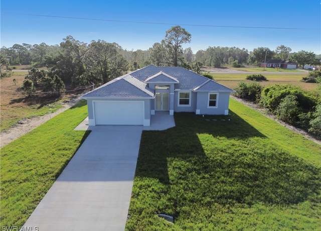 Property at 1095 Graystone Ave, Lehigh Acres, FL 33974, 3 beds, 2 baths