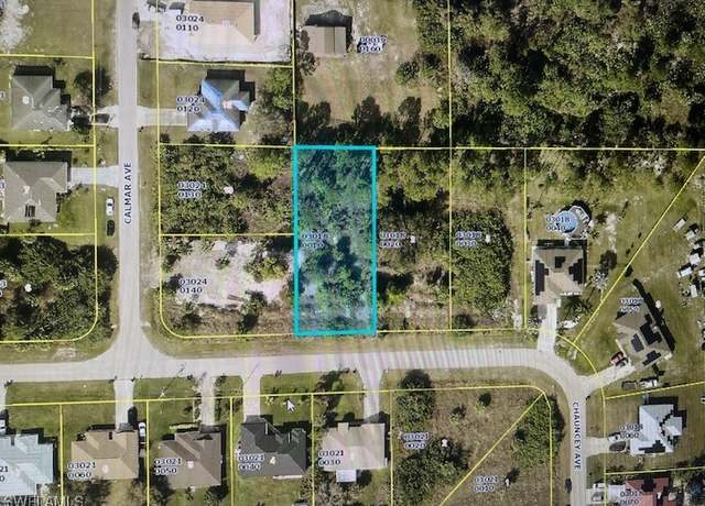 Property at 5006 Belrose St, Lehigh Acres, FL 33971