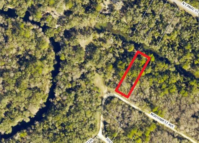Property at 7466 Northwest Ave, Webster, FL 33597