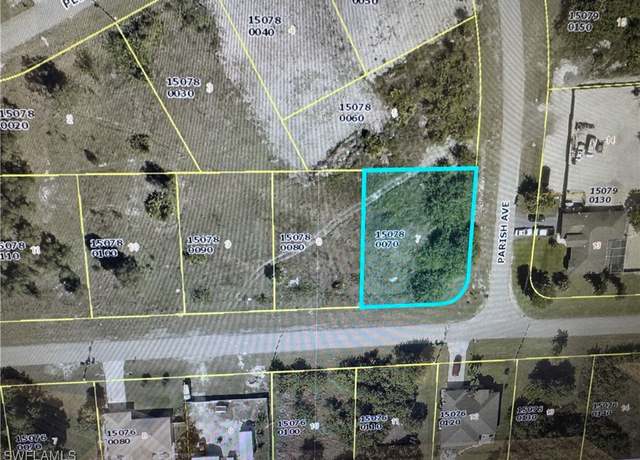 Property at 151 Preston St, Lehigh Acres, FL 33974