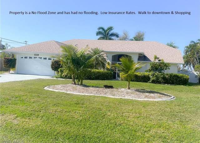 Property at 4436 SE 11th Pl, Cape Coral, FL 33904, 3 beds, 2 baths