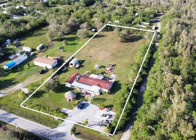 Property at 270 G Rd, Labelle, FL 33935, 4 beds, 2 baths