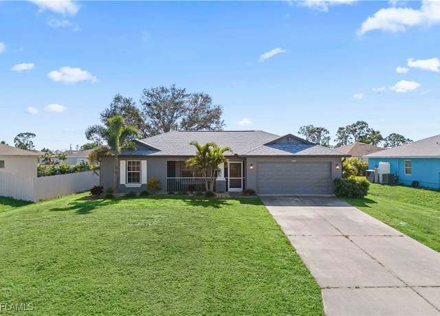 Property at 4149 NE 9th Pl, Cape Coral, FL 33909, 3 beds, 2 baths