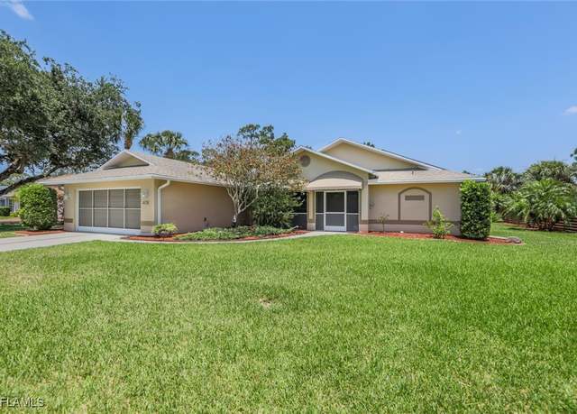 Property at 6731 Blake Pledger Ct, North Fort Myers, FL 33917, 3 beds, 2 baths