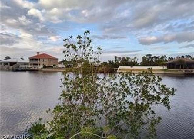 Property at 4105 NW 33rd St, Cape Coral, FL 33993
