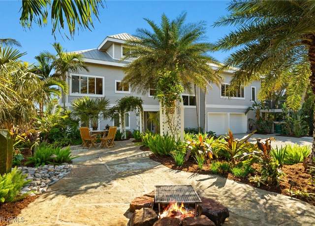 Property at 2400 Los Colony Rd, Sanibel, FL 33957, 3 beds, 3 baths