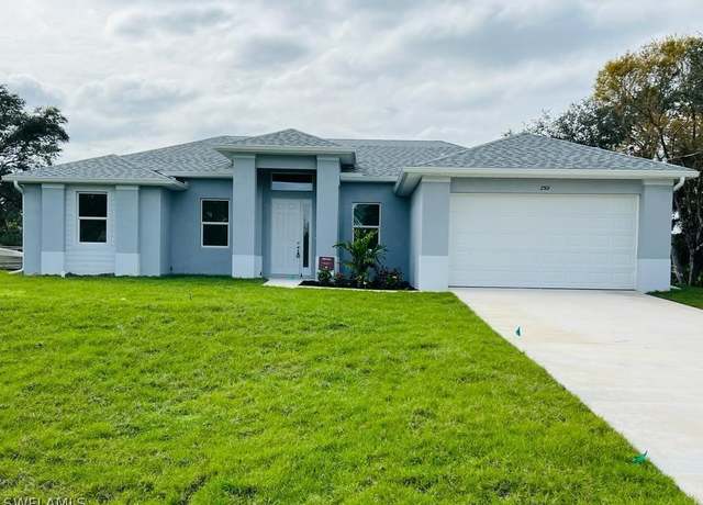 Property at 2501 Sunniland Blvd, Lehigh Acres, FL 33971, 3 beds, 2 baths