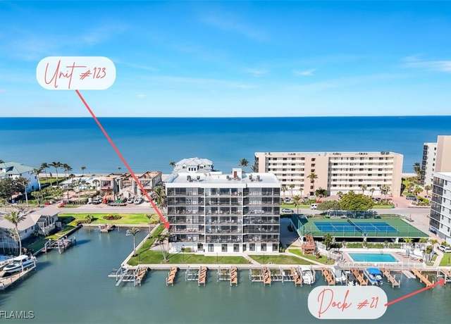 Property at 10420 Gulf Shore Dr #123, Naples, FL 34108, 2 beds, 2 baths