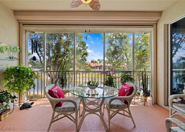 Property at 5121 W Hyde Park Ct #203, Fort Myers, FL 33912, 3 beds, 3 baths