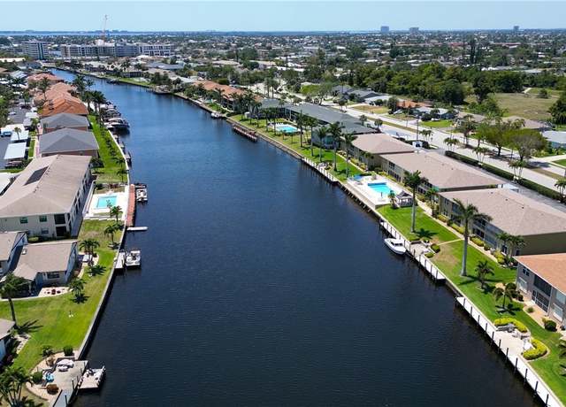 Property at 4411 Country Club Blvd Unit A2, Cape Coral, FL 33904, 2 beds, 2 baths
