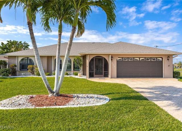Property at 304 SE 20th St, Cape Coral, FL 33990, 3 beds, 2 baths