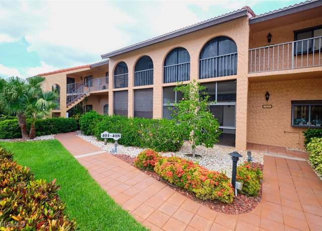 Property at 5510 SW 4th Pl #406, Cape Coral, FL 33914, 2 beds, 2 baths