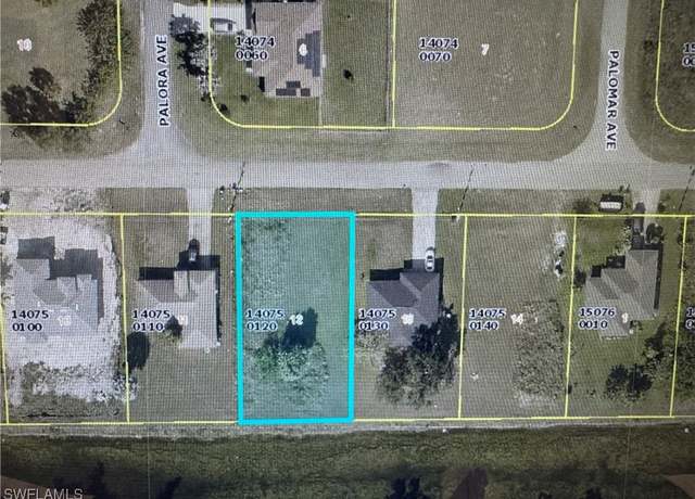 Property at 124 Preston St, Lehigh Acres, FL 33974